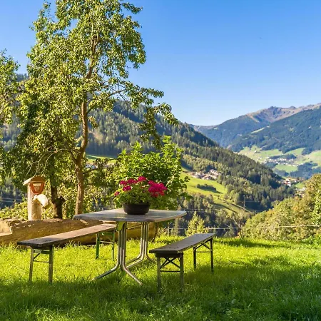 Apartment Blaserhof *