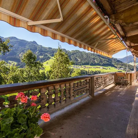 Blaserhof Apartment